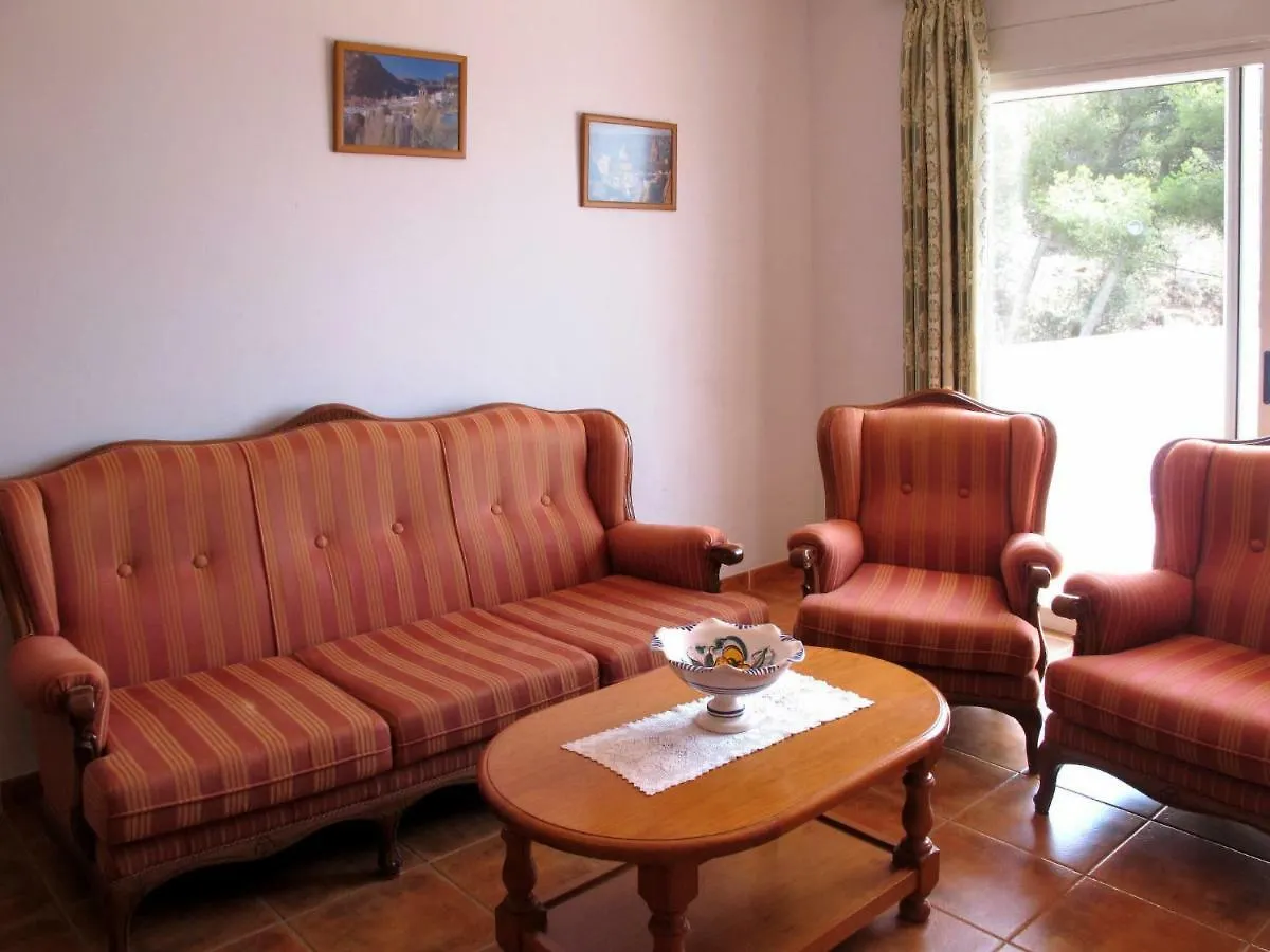 Apartment Casa La Ribera Almunecar 0*,  Spain