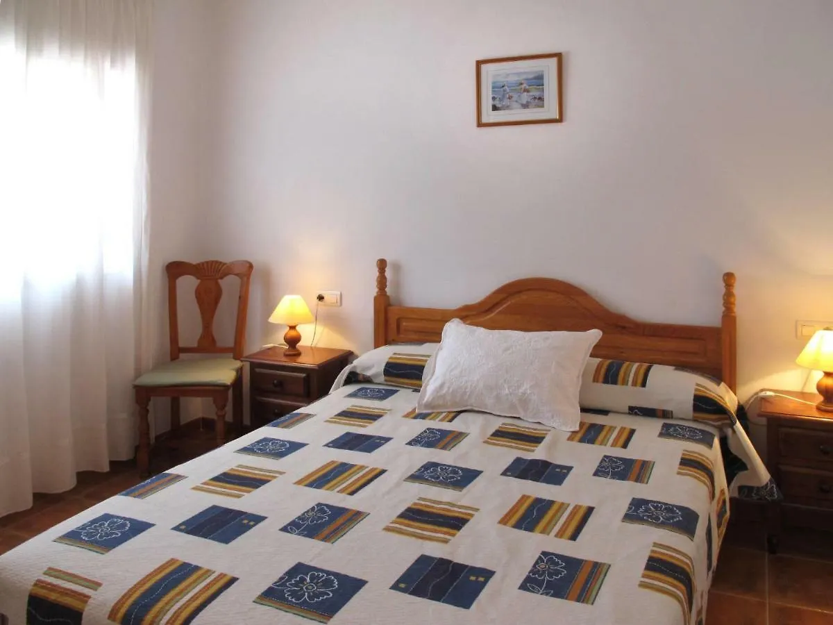 Apartment Casa La Ribera Almunecar
