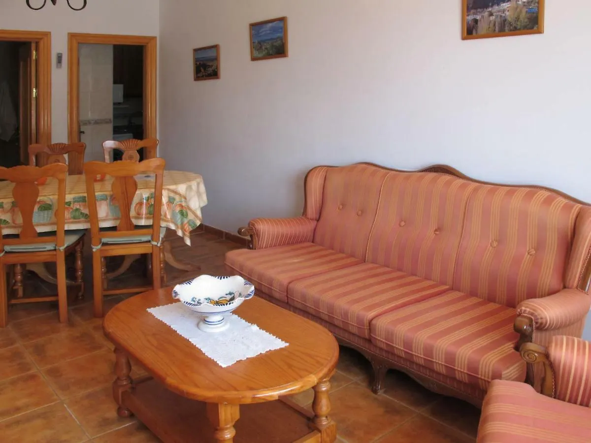 Apartment Casa La Ribera Almunecar