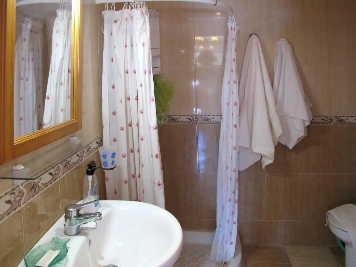 Apartment Casa La Ribera Almunecar