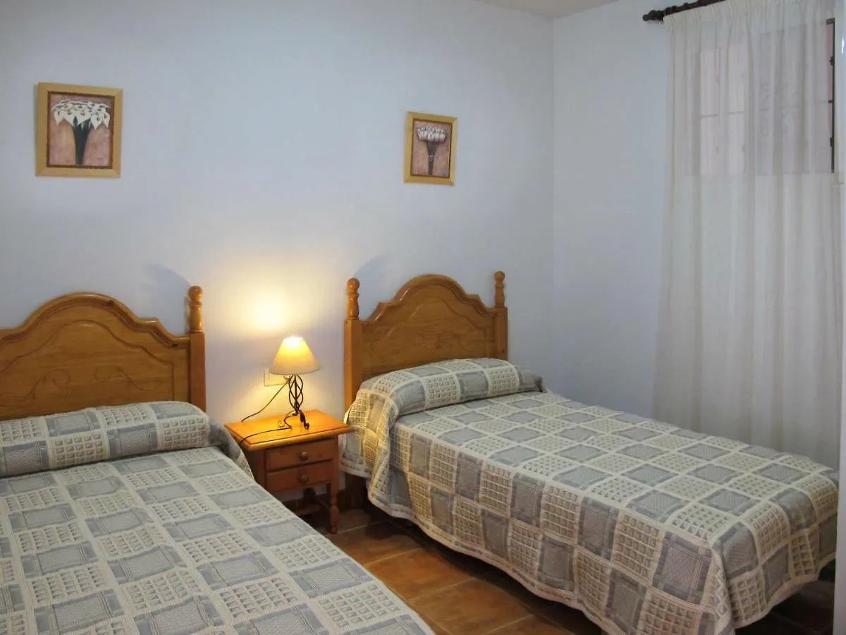 Apartment Casa La Ribera Almunecar